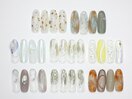 (ジェル)ニュアンスネイル