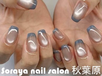 ソラヤ(Soraya)/韓国・ワンホンネイル・秋葉原