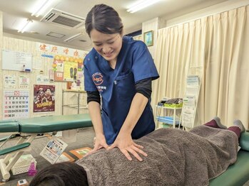 岩槻ミライエ鍼灸接骨院/不調は姿勢の歪みから根本改善