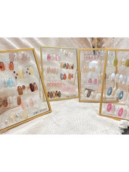 アートの種類が豊富