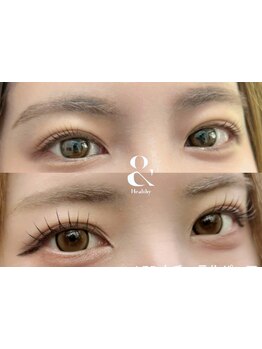 ナチュラル上品な目元にしたい