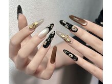 YK美学院の雰囲気(スカルプ・長さ出しが得意なサロン)