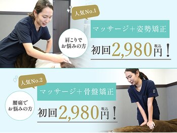 朝霞エキナカ整骨院