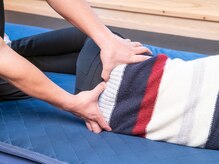 ティーゴート(t-GOAT)/骨盤調整、骨盤矯正