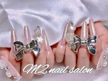 【冬ネイル・成人式ネイル・年越しネイル・ワンホンネイル】◎