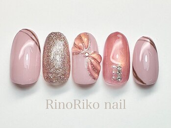 リノリコ 阿佐ヶ谷店(RinoRiko)/バレンタイン 7　2026