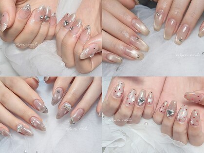 アーブルネイル(arbre nail)の写真