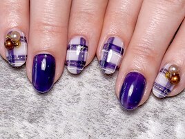 ちゅるんとネイルビー＆チェック