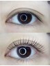 【当店大人気♪】ぱっちりEYE◎上下◇まつげパーマ 