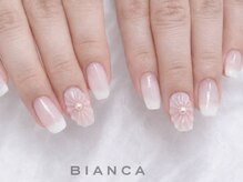 ビアンカソコラ 武蔵小金井クロス店(Bianca SoCoLa)/桜ネイル