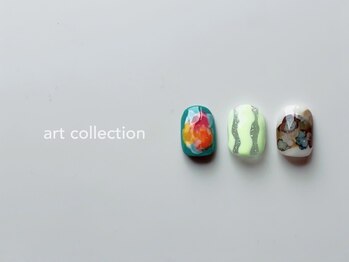 art collection［hand＆foot］