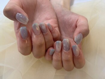 ナイスネイル 渋谷宮益坂店(NICE NAIL)/持ち込みデザインコース