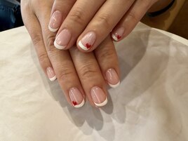 フレンチネイル