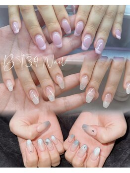 ビーティーサンキューネイル(BT39_Nail)/
