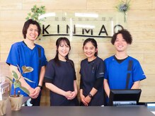 キンマク イオン葛西店(KINMAQ)の雰囲気（施術者は全員『整体』と『理学療法士』国家資格保有！）