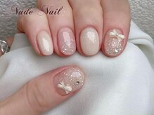 ヌード ネイルスタジオ 千葉店(Nude Nailstudio)/