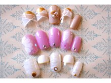 アフロディーテ(Aphrodite)/春夏ネイル☆
