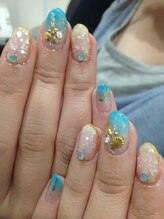 ナナズネイル 西小倉店(NANA's Nail)/