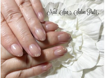 ネイルスパサロン プリール(Pulir)/