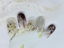 モモネイル(MOMO nail)/ニュアンスネイル