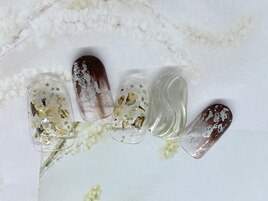 ニュアンスネイル