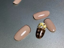 ハンド / ポイントフラワー