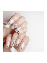 ビューティービースト フォー ネイルアンドアイラッシュ 松浜店(beauty:beast)/ビジューネイル☆