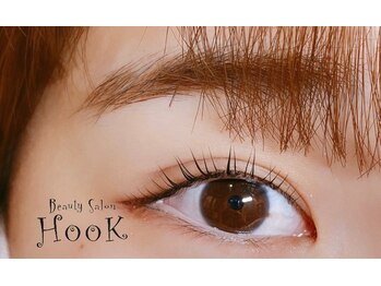 フック(HooK)/パリジェンヌラッシュリフト