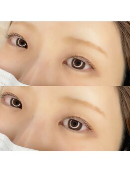 リールルーム(RIRE room)/パリジェンヌラッシュリフト