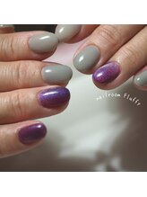 ネイルルーム フラフィ(nail room Fluffy)/