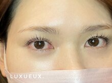 ビューティデザインルクソー 春日店(Nail&Eyelash BEAUTY DESIGN LUXUEUX)/パリジェンヌラッシュリフト
