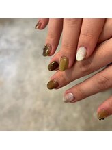 ハラジュクネイルズ(harajukunails)/シンプルデザインコース