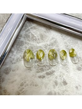 ネイルサロンノイ 経堂店(noi)/2023年6月定額ネイル3-1