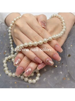 サンシャインネイルサロン 池袋(Sunshine nail salon)/ネイルデザイン