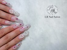 エルアールネイルサロン 梅田本店(LR)/梅田/長さ出し《19000円》