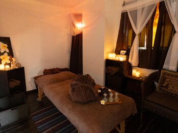 ジャスミン(Jasmine)/アジアンテイストな空間