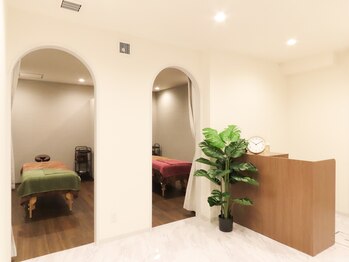 メリア(Melia)/☆内観1 【清潔感のある店内】