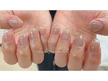 ジュライネイル(July nail)/デザイン持ち込み