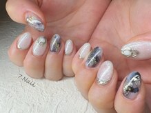 ナナネイル(7.Nail)/モヤモヤおしゃれ感