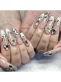 ヴィシャルム(Vie Charme)&nbsp;自爪を活かしたロングネイルもご相談ください♪