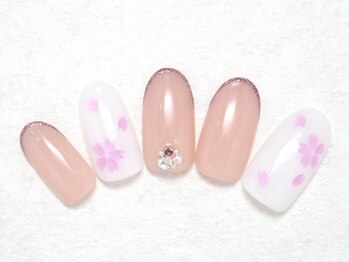 シックネイル(CHIC nail)/さくらネイル