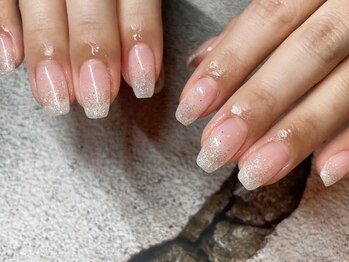 クラッシー(Classy)/長さだしチップワンカラー☆