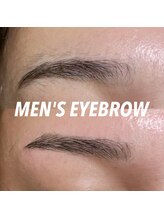 ミノシュ(MINoOS)/メンズアイブロウワックス