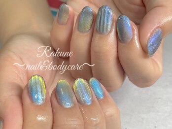 ラクネ(Rakune)/マグネット×バカラ