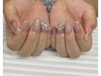 ザ ネイル(The Nails)/アト4本