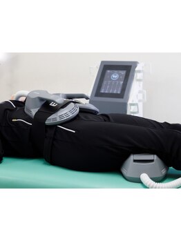 ボディラインを整えたい