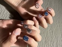 メンズ ネイル トノ(Men's Nail TONO)/メンズネイル
