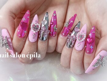 エピラ(epila)/リボン