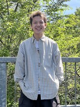 アース コアフュールボーテ 佐久平店(EARTH coiffure beaute)&nbsp;荻野 陸