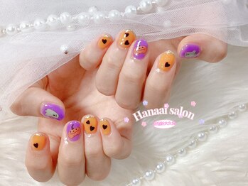ハナアイ サロン 新大久保店(hanaai salon)/定額Aコース5980